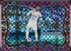 Sergio Ramos [Checkerboard] #292