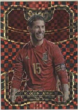 Sergio Ramos [Checkerboard] #4