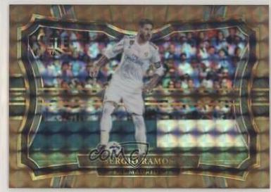 Sergio Ramos [Copper] #292