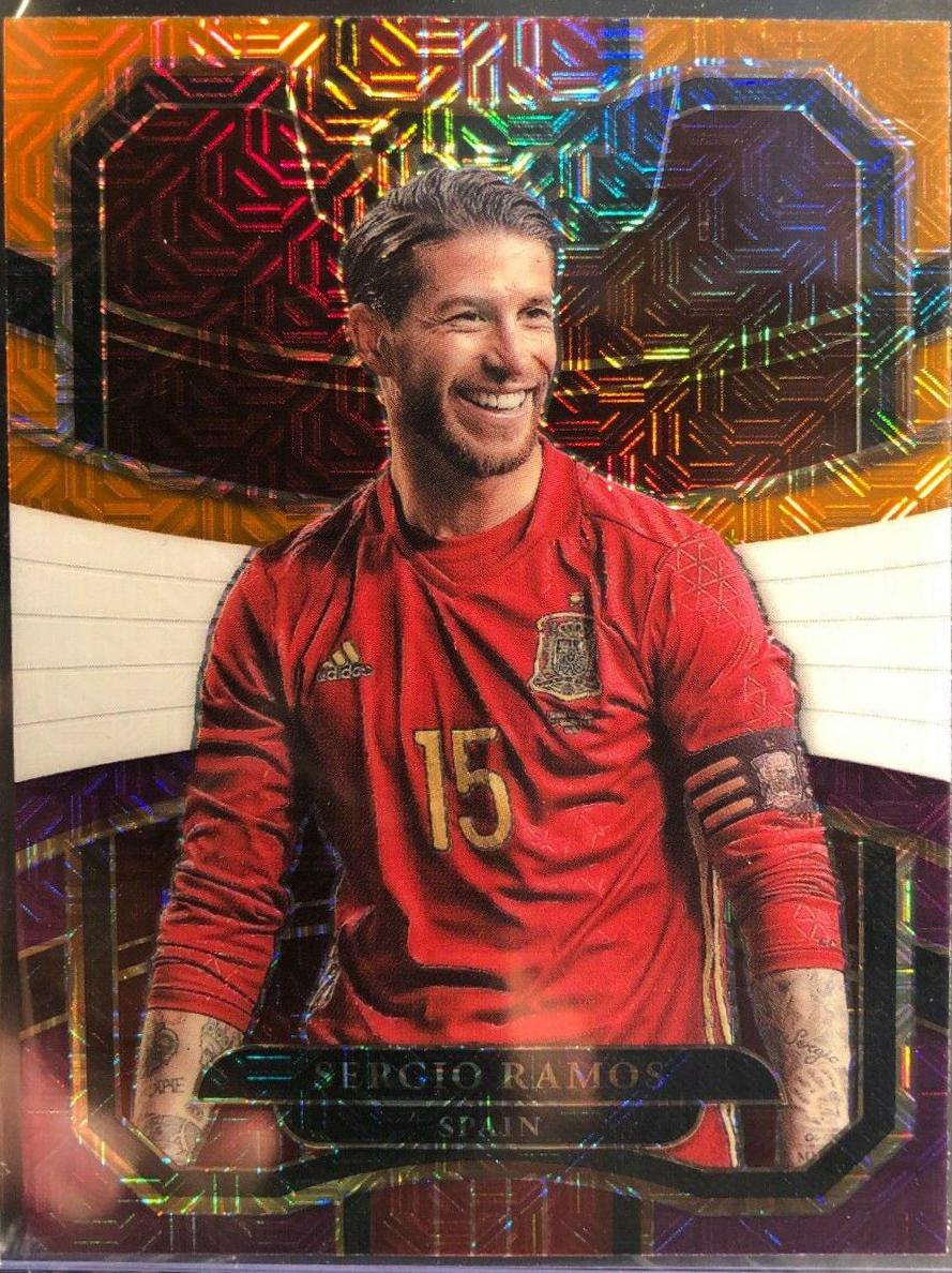 Sergio Ramos [Multi Color] #4