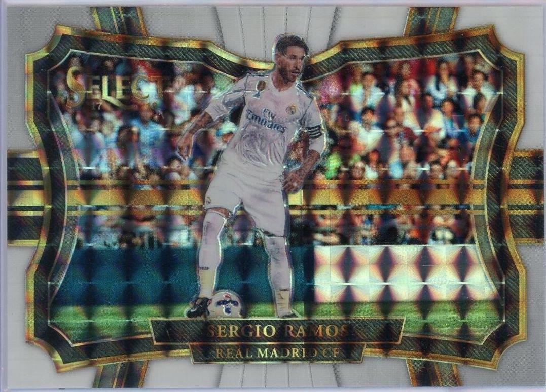 Sergio Ramos [White] #292
