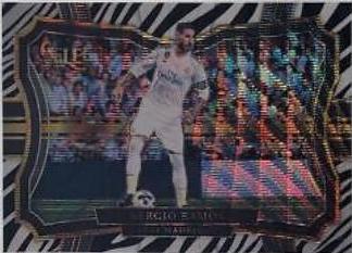 Sergio Ramos [Zebra] #292