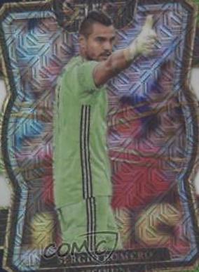Sergio Romero [Multi Color] #113