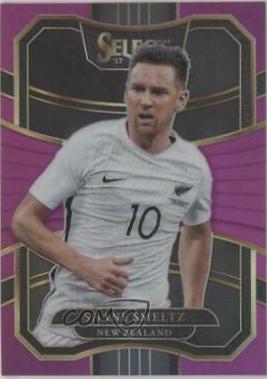 Shane Smeltz #43