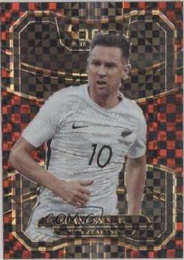 Shane Smeltz [Checkerboard] #43