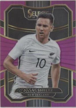 Shane Smeltz [Fuchsia] #43