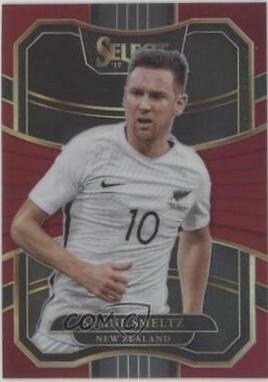 Shane Smeltz [Maroon] #43