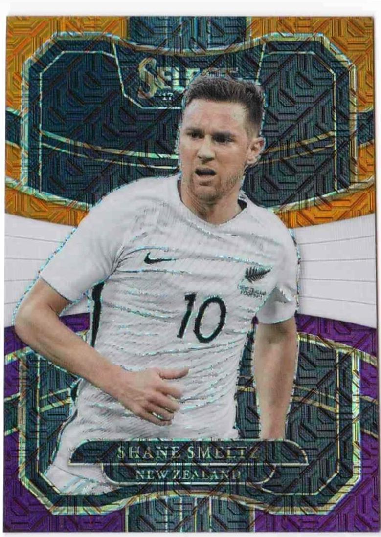 Shane Smeltz [Multi Color] #43