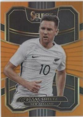Shane Smeltz [Orange] #43