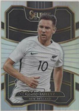 Shane Smeltz [Silver] #43