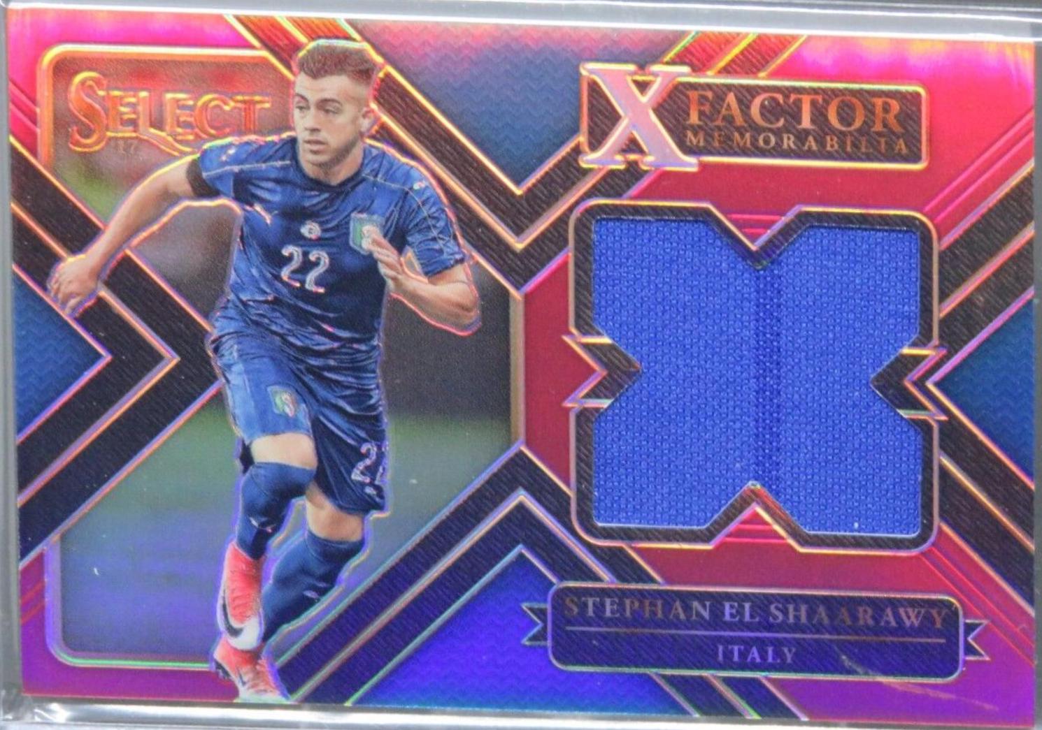 Stephan El Shaarawy [Tie Dye] #258
