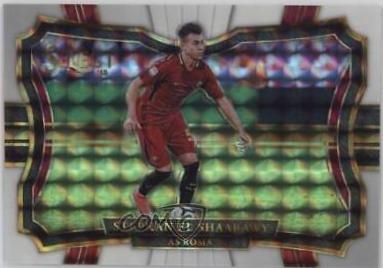 Stephan El Shaarawy [White] #258