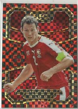 Stephan Lichtsteiner [Checkerboard] #1