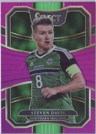 Steven Davis [Fuchsia] #66