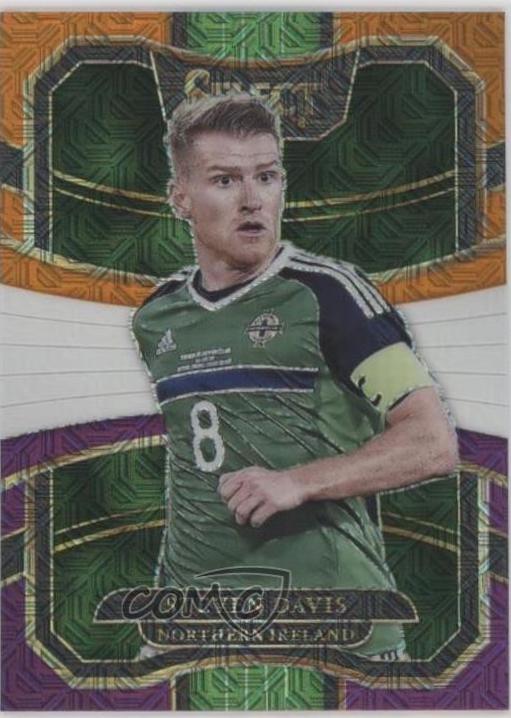 Steven Davis [Multi Color] #66