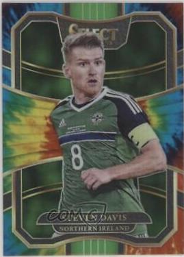 Steven Davis [Tie Dye] #66