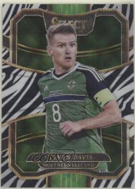 Steven Davis [Zebra] #66