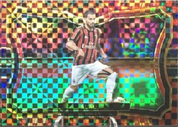 Suso [Checkerboard] #254