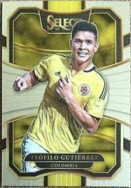 Teofilo Gutierrez #6