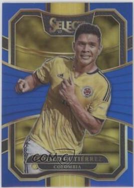 Teofilo Gutierrez [Blue] #6