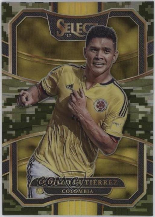 Teofilo Gutierrez [Camo] #6