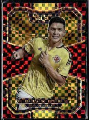Teofilo Gutierrez [Checkerboard] #6