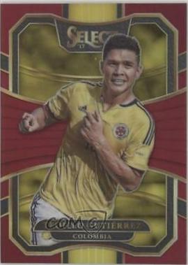 Teofilo Gutierrez [Maroon] #6