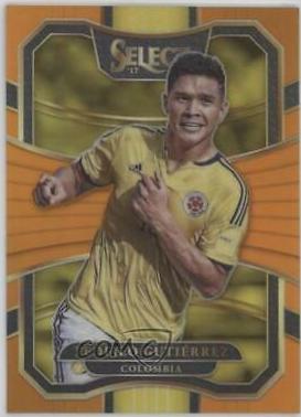 Teofilo Gutierrez [Orange] #6