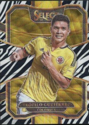 Teofilo Gutierrez [Zebra] #6