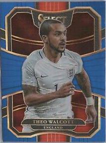 Theo Walcott [Blue] #69