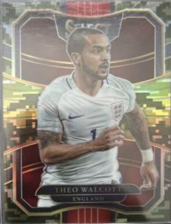 Theo Walcott [Camo] #69