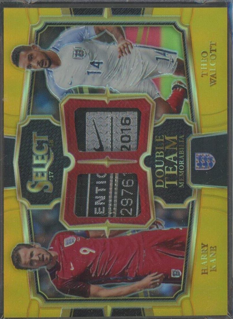 Theo Walcott [Gold] #69