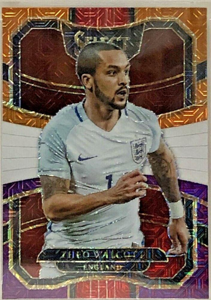 Theo Walcott [Multi Color] #69