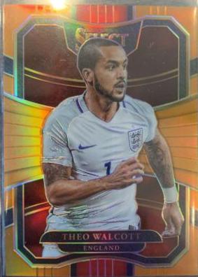 Theo Walcott [Orange] #69