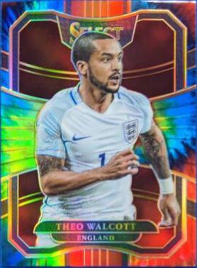 Theo Walcott [Tie Dye] #69