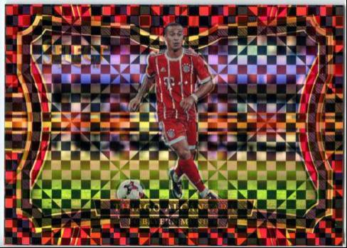 Thiago Alcantara [Checkerboard] #225