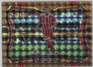 Thiago Alcantara [Copper] #225