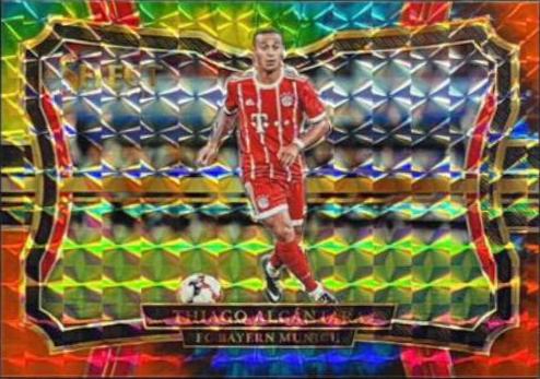 Thiago Alcantara [Tie Dye] #225