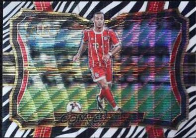 Thiago Alcantara [Zebra] #225