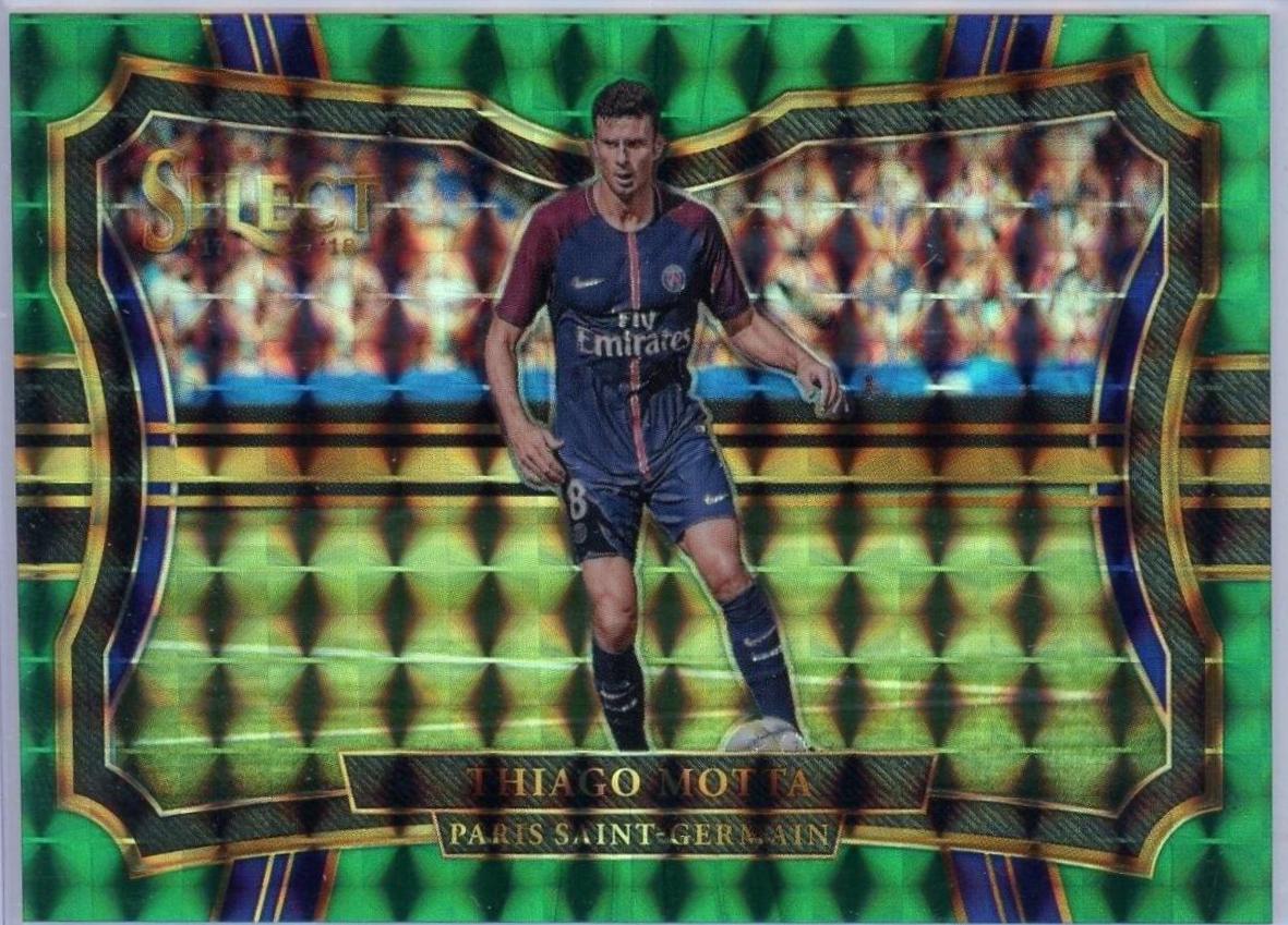 Thiago Motta [Green] #232