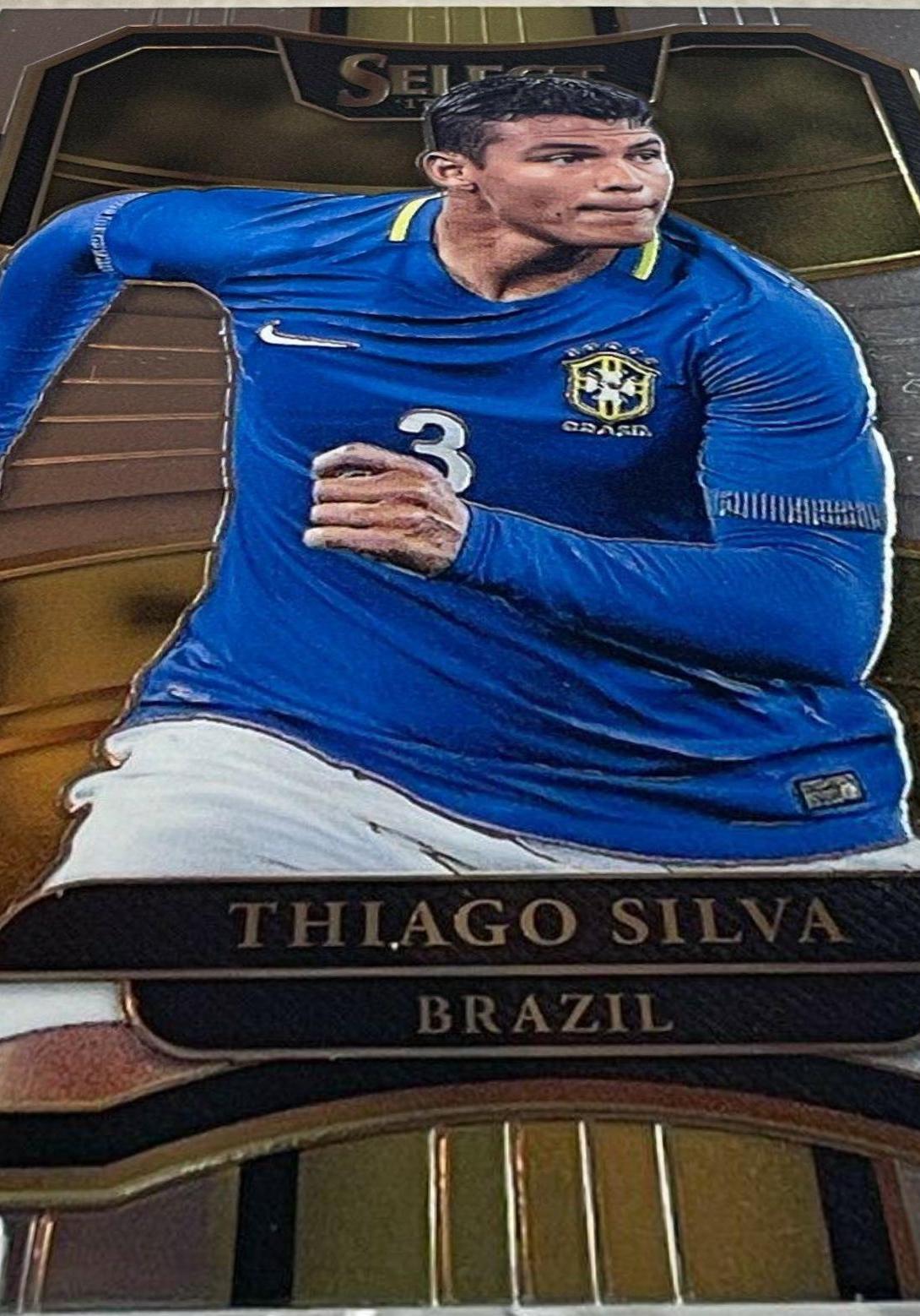 Thiago Silva #84