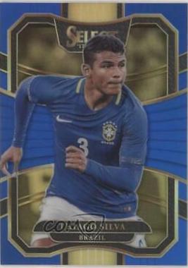 Thiago Silva [Blue] #84