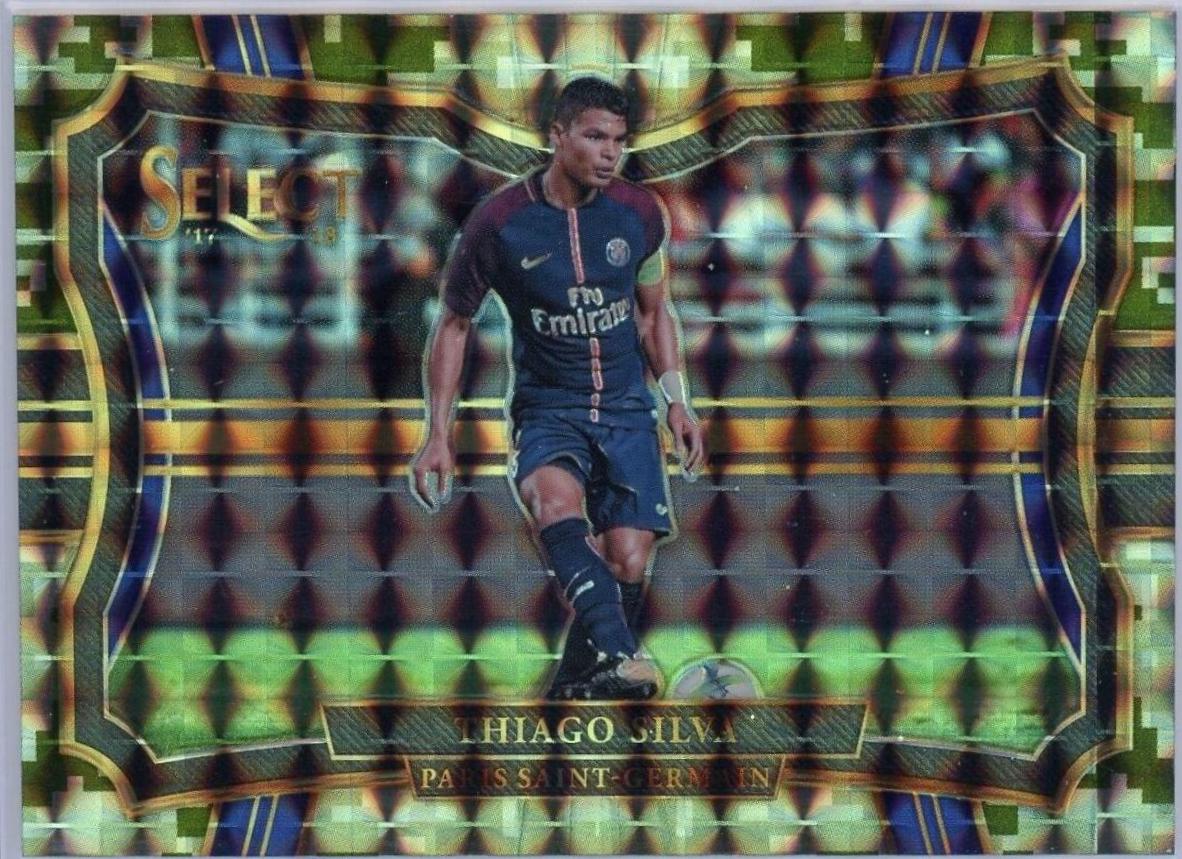 Thiago Silva [Camo] #213