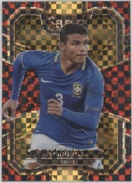 Thiago Silva [Checkerboard] #84