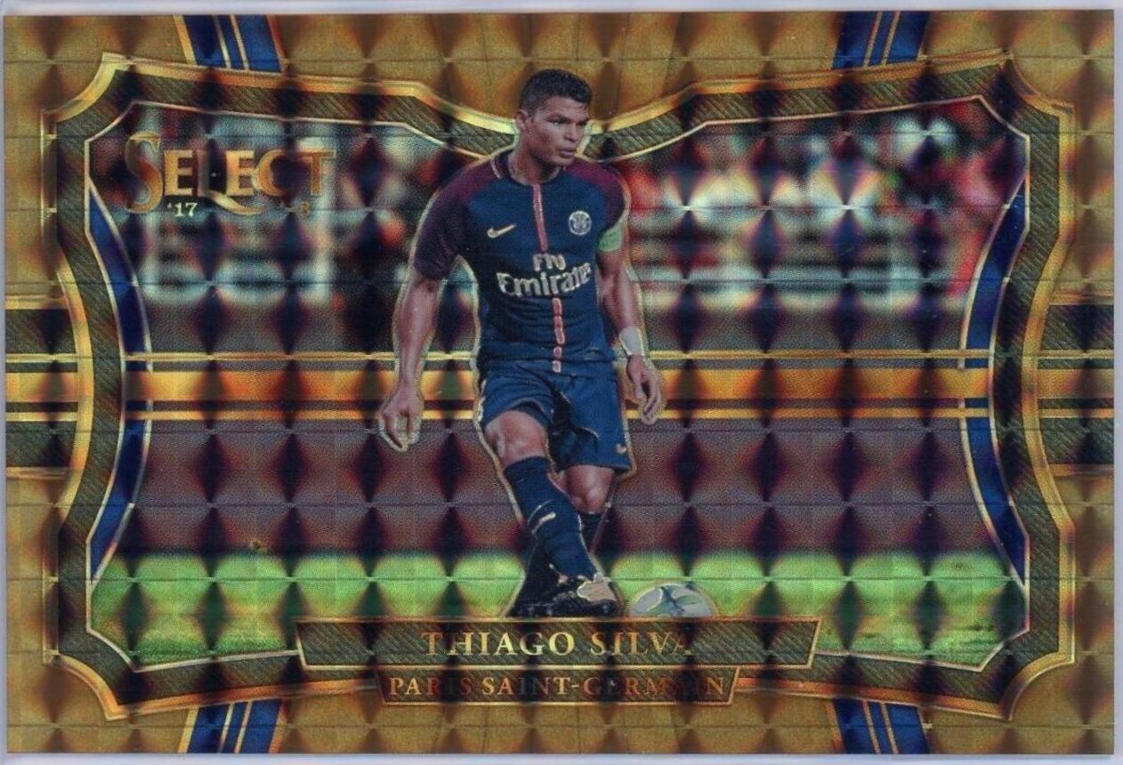 Thiago Silva [Copper] #213