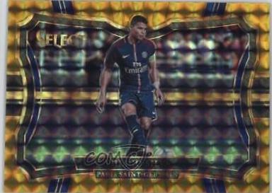 Thiago Silva [Gold] #213