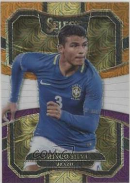 Thiago Silva [Multi Color] #84
