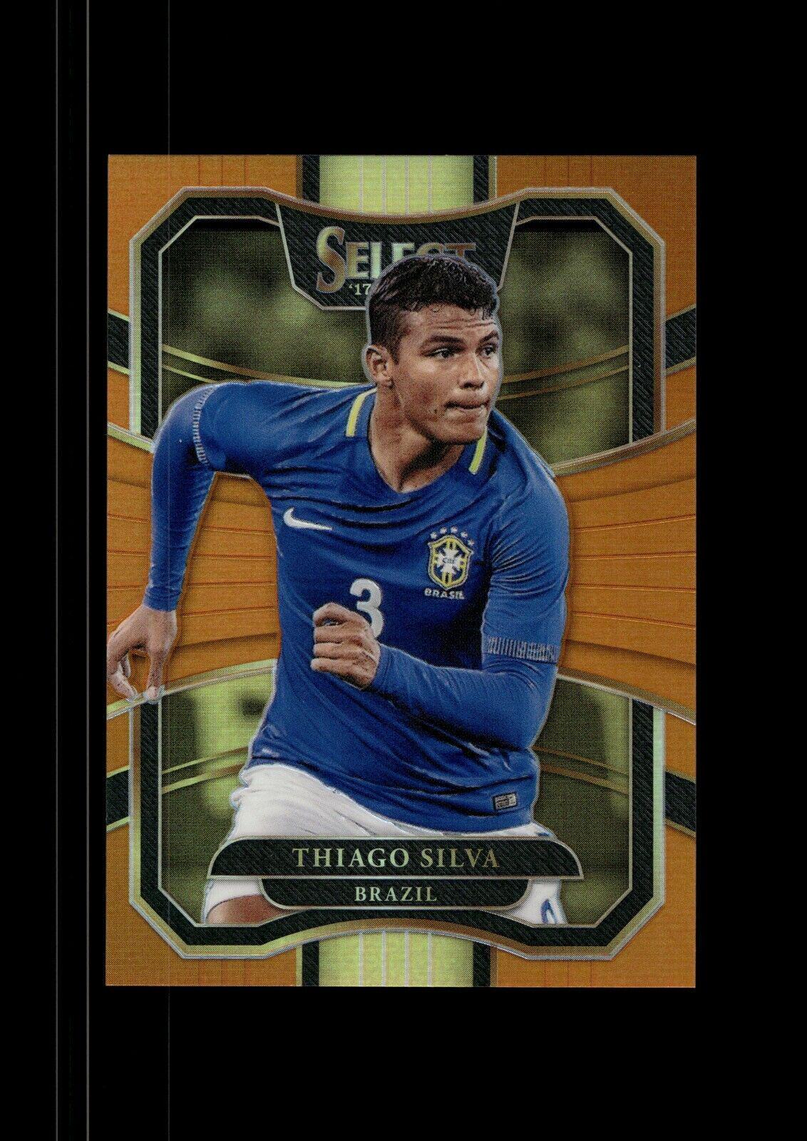 Thiago Silva [Orange] #84