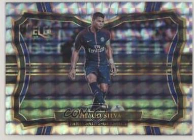 Thiago Silva [Silver] #213