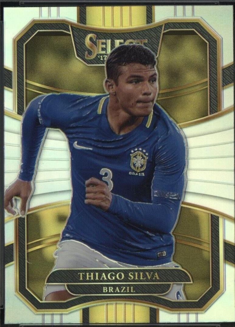 Thiago Silva [Silver] #84